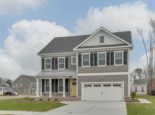Camellia Plan, Manor Homes at Jolliff Landing, Chesapeake, VA 23321