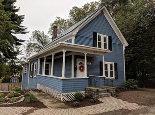 162 River St, Hudson, MA 01749