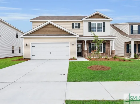 164 Guana Lane, Bloomingdale, GA 31302