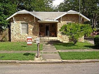 Old Yard