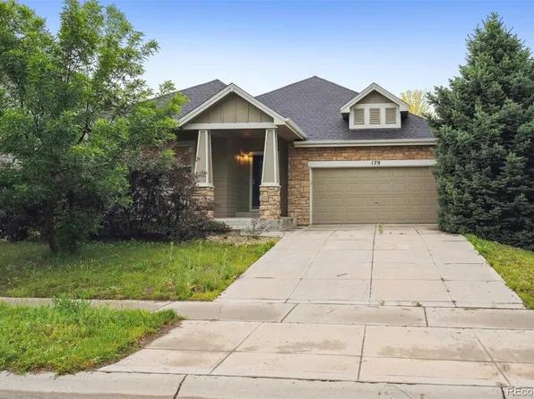 179 N Prairie Falcon Parkway, Brighton, CO 80601