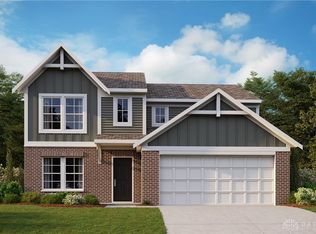 3060 Kit Fox Way, Franklin, OH 45005