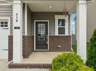 538 Torrey Pines Ln, Lebanon, TN 37087