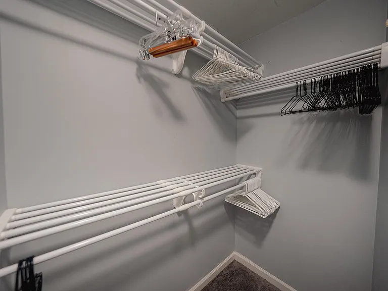 Master Bedroom Closet