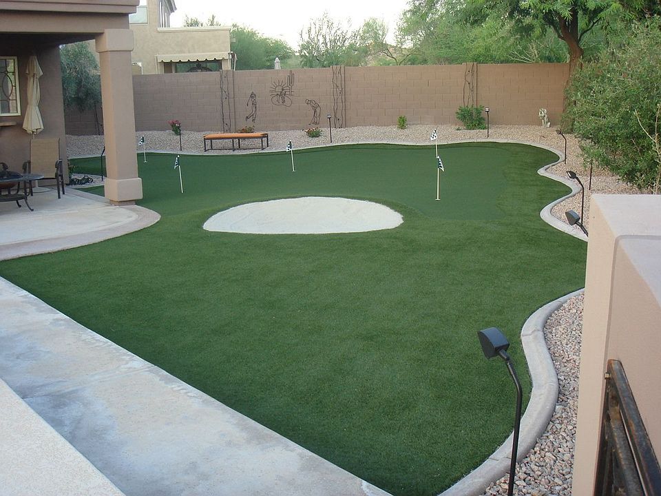 Golf Green
