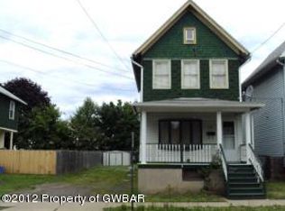 258 N Penna Ave, Wilkes Barre, PA 18702