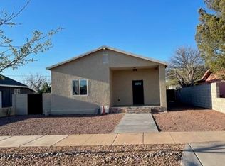 930 E 7th St, Douglas, AZ 85607