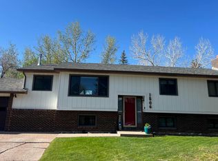 1806 Bill Nye Ave, Laramie, WY 82070