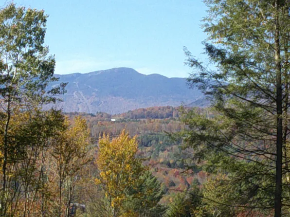 0 Dogwood Springs Road Lot 3, Stowe, VT 05672