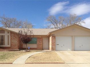 2813 Cabot Pl, El Paso, TX 79935