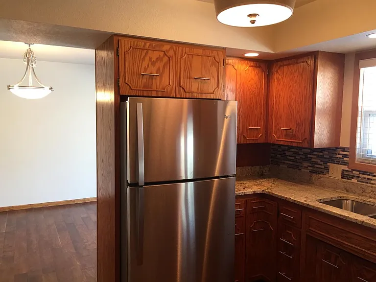 Kitchen Area off Formal Dining Room
