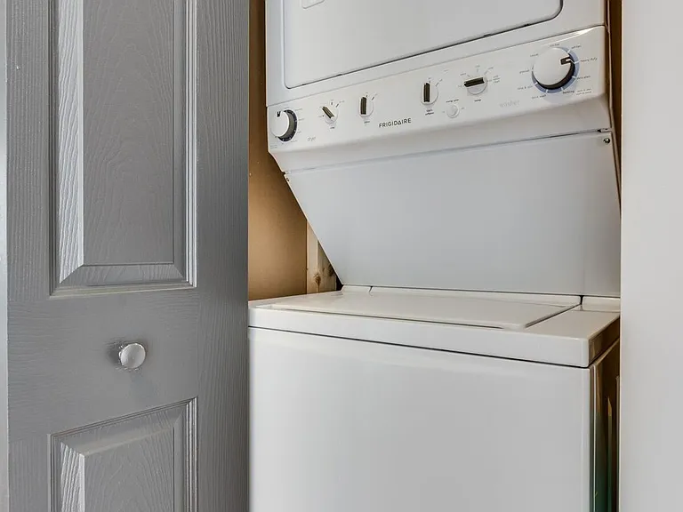 Washer/Dryer
