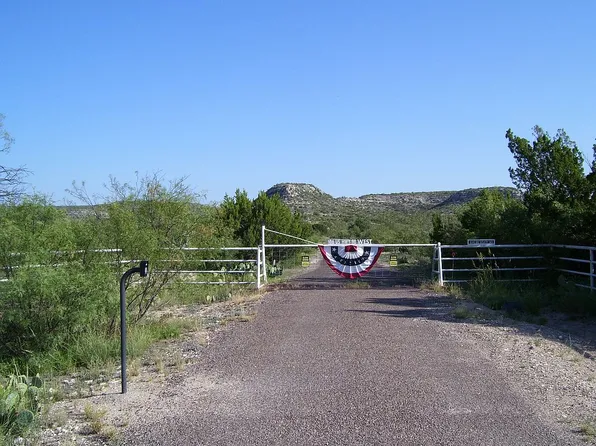 106 US Highway 90 W, Sanderson, TX 79848