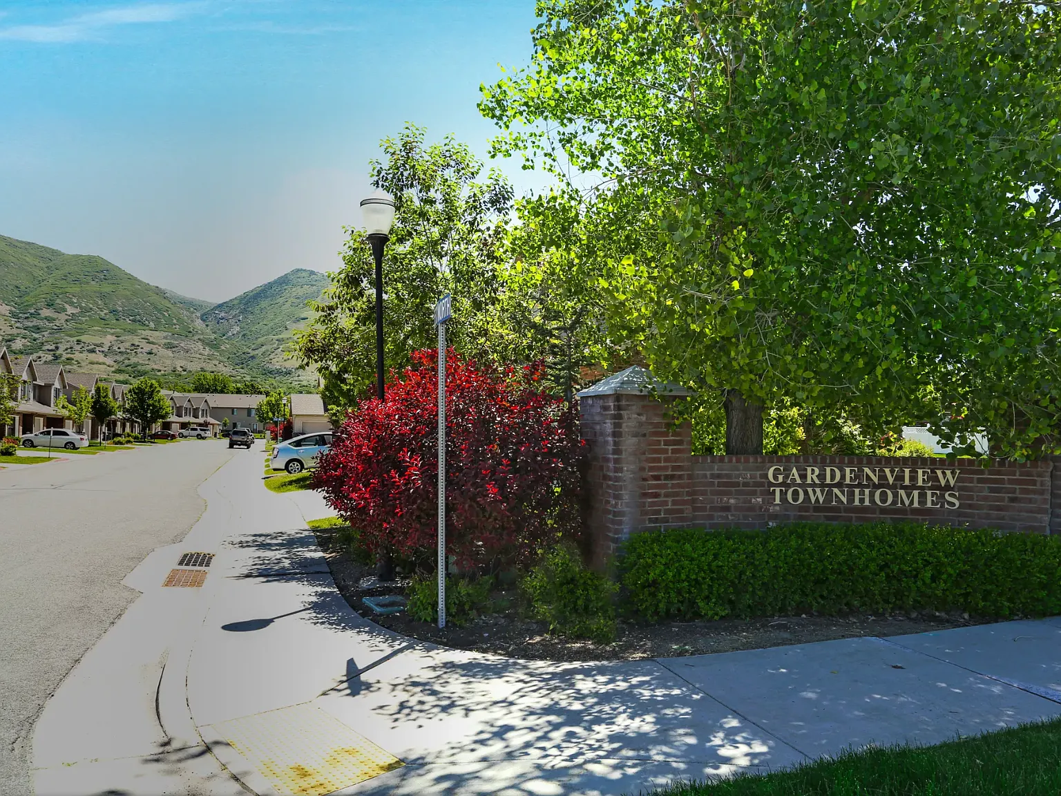Garden View Townhomes — Photo 1