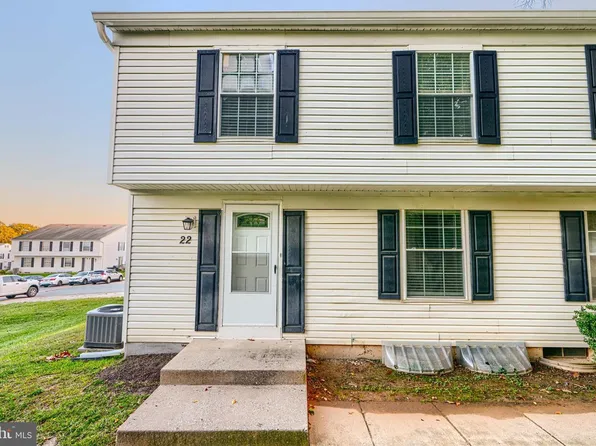 22 Fox Run Ct #C, Reisterstown, MD 21136