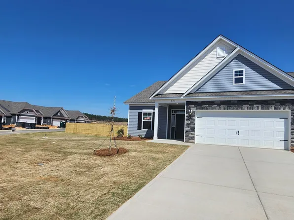 921 Manitou Cir, Aiken, SC 29801