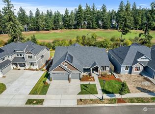 4318 Caddyshack Dr NE LOT 88, Olympia, WA
