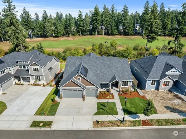 4318 Caddyshack Drive NE Lot88, Lacey, WA 98516