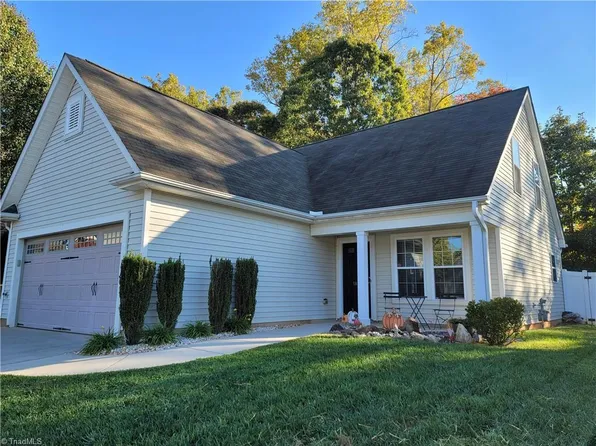 1837 Pope Hill Ct, Kernersville, NC 27284