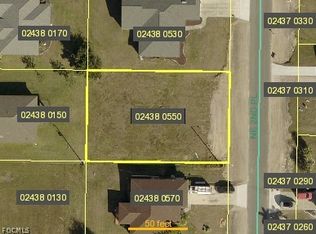 1318 NE 2nd Pl, Cape Coral, FL 33909