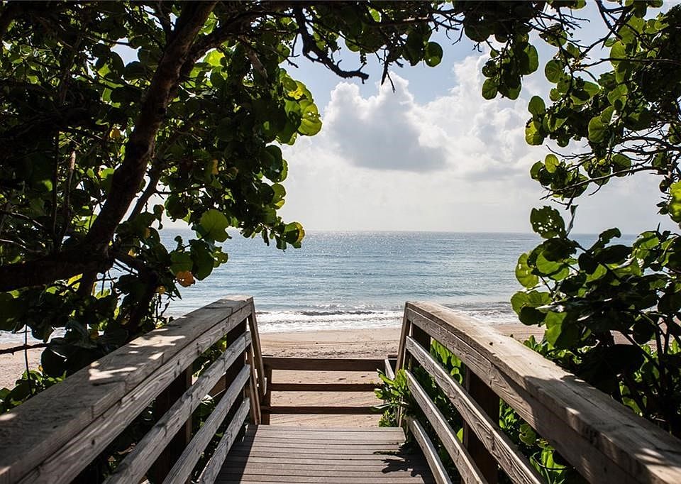 Beach Access just moments away!