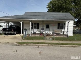 500 E Maple St, Washington, IN 47501
