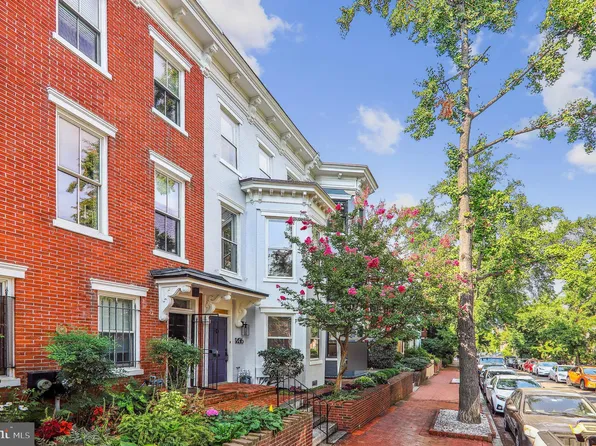 1436 Corcoran St NW, Washington, DC 20009
