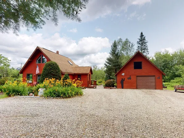 14 Downey Drive, Buckfield, ME 04220