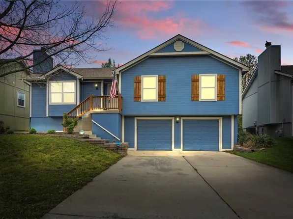 10631 N Wallace Ave, Kansas City, MO 64157
