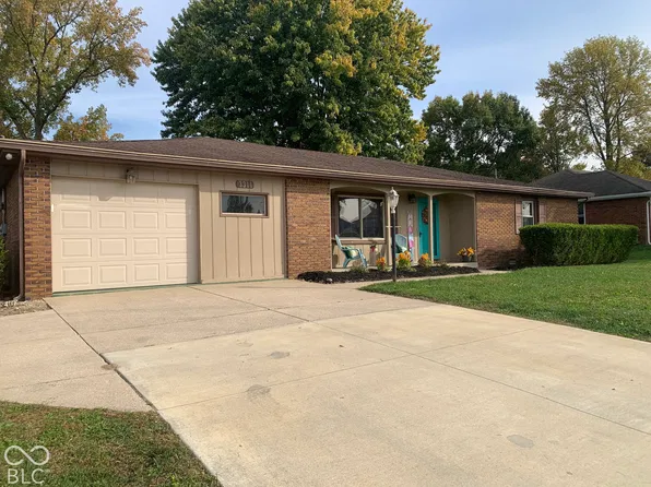3311 Taylor Rd, Columbus, IN 47203