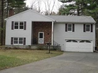 296 Bardwell St, Belchertown, MA 01007