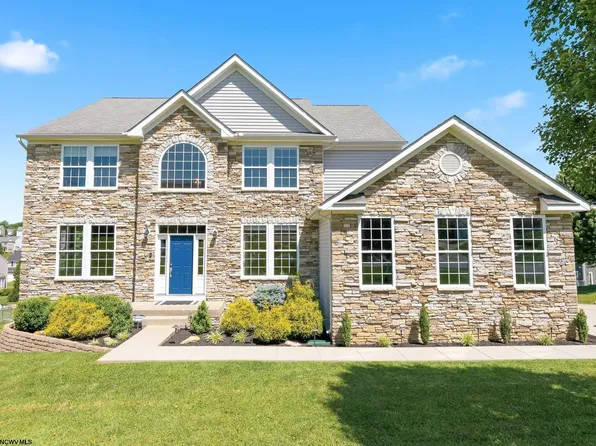 600 Hayfield St, Morgantown, WV 26508