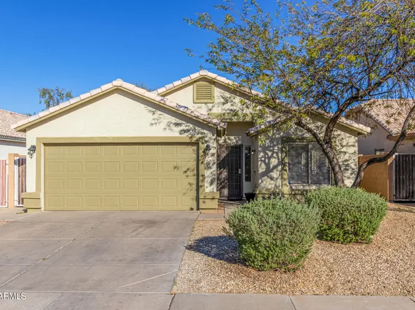 3625 S 73RD Drive, Phoenix, AZ 85043