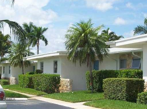 Exterior front