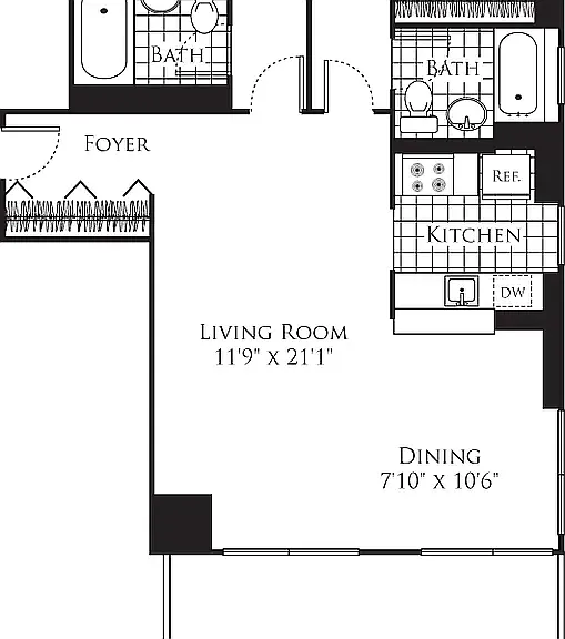 777 6th Ave #6C — Photo 63