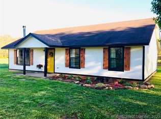 467132 E 931st Rd, Bunch, OK 74931