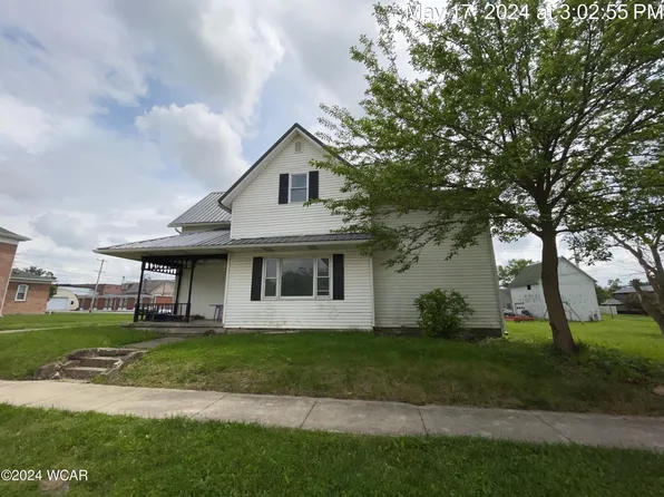 111 N Franklin St, Rockford, OH 45882