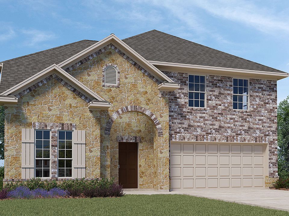 Plan Elevation.