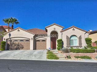 11400 Rancho Portena Ave, Las Vegas, NV 89138