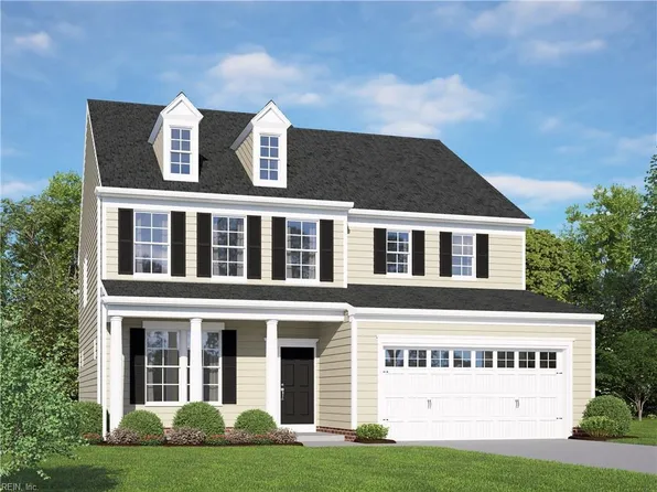 2223 Patrick Dr, Suffolk, VA 23435