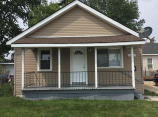 16475 Hauss Ave, Eastpointe, MI 48021