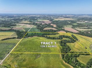 0 County Road 5165 TRACT 1, Cherryvale, KS 67335