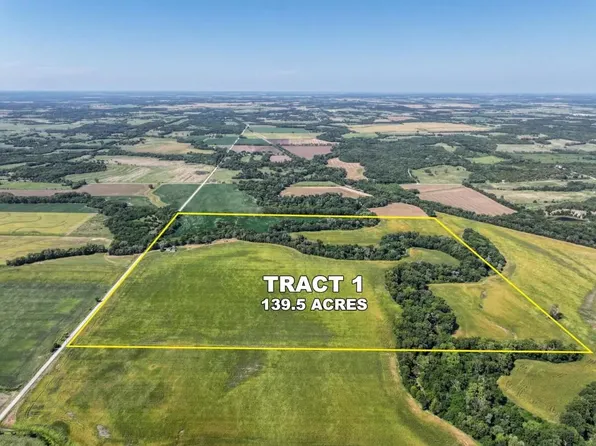 0 County Road 5165 Tract 1, Cherryvale, KS 67335