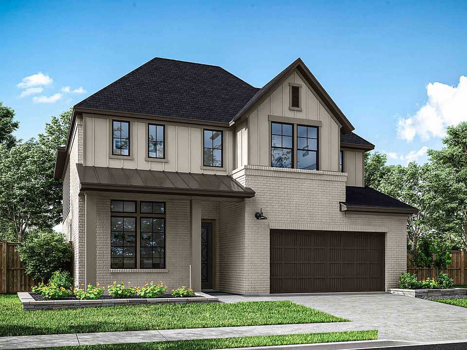 Representative Only Martin Plan Elevation F