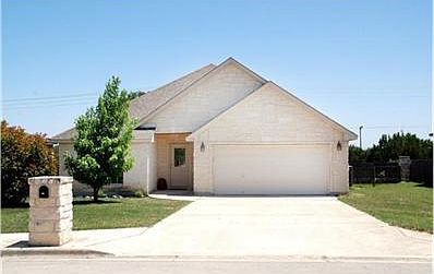 Welcome to 176 Jerry Lees TRL. A beautiful 1 story home with Tex
