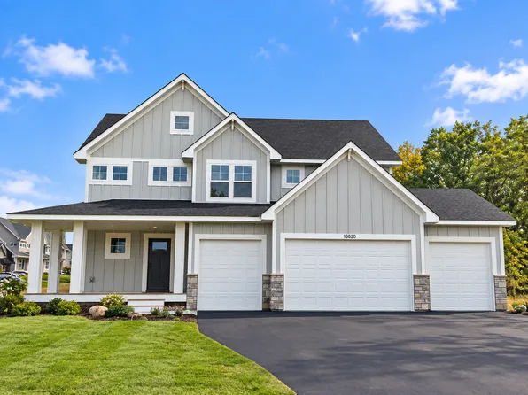 18820 Ixonia Ave, Lakeville, MN 55044