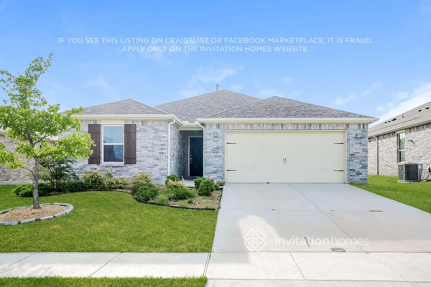 2620 Wayne Ave Aubrey, TX 76227 — Photo 2