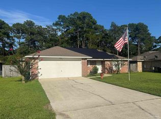 318 El Matador Trl, Pensacola, FL 32506