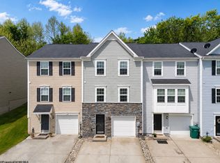205 Queensbury Ct, White Hall, WV 26554