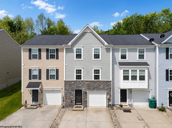 205 Queensbury Ct, White Hall, WV 26554